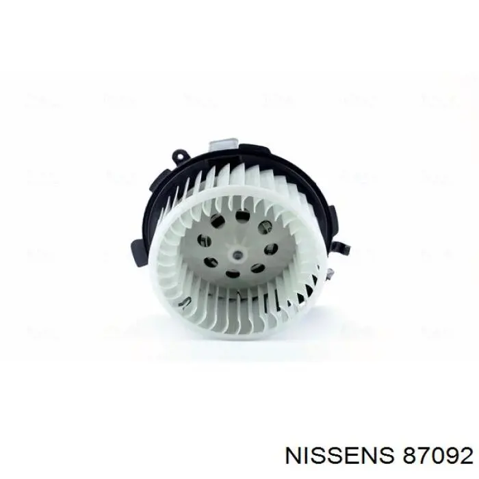 87092 Nissens двигун вентилятора пічки (обігрівача салону)