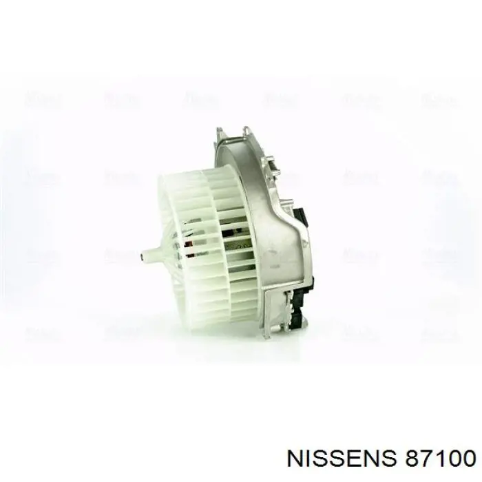 87100 Nissens двигун вентилятора пічки (обігрівача салону)