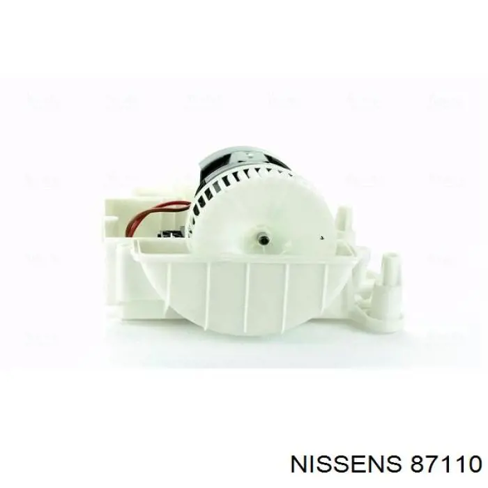 87110 Nissens Електромотор пічки