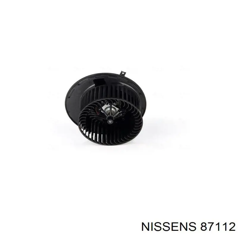 87112 Nissens двигун вентилятора пічки (обігрівача салону)
