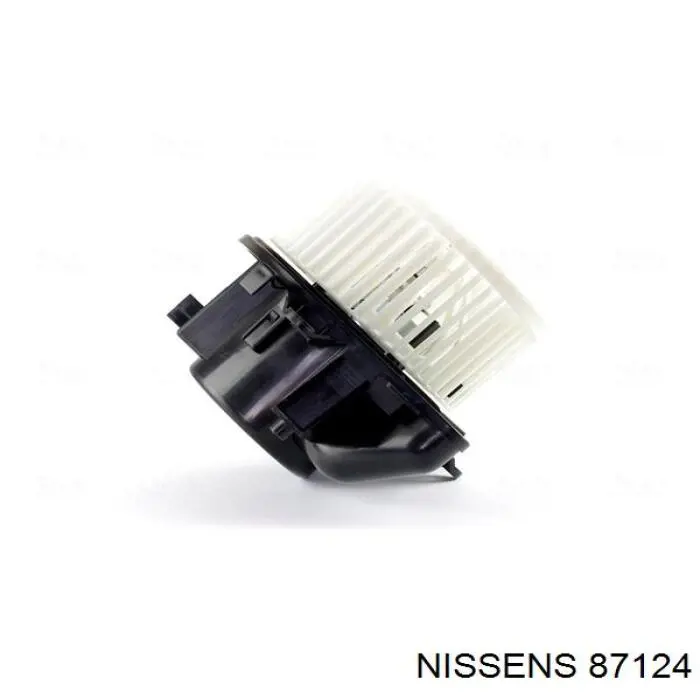 87124 Nissens двигун вентилятора пічки (обігрівача салону)