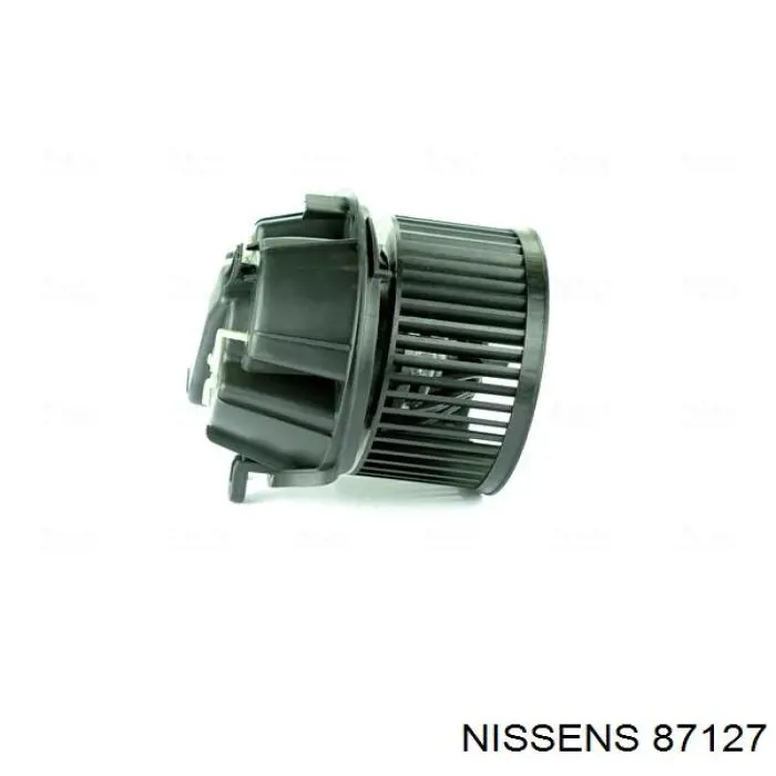 Двигун вентилятора пічки (обігрівача салону) Nissens 87127 ціна, від 67.72 USD