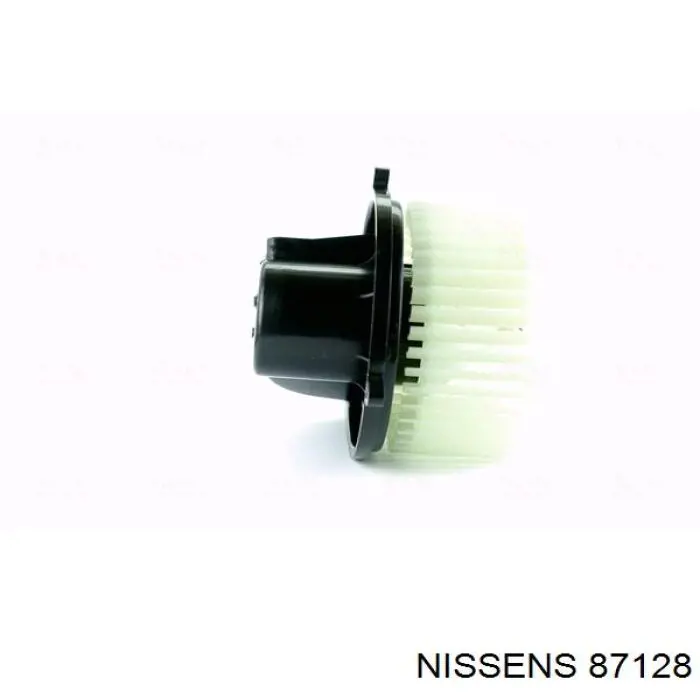 87128 Nissens двигун вентилятора пічки (обігрівача салону)