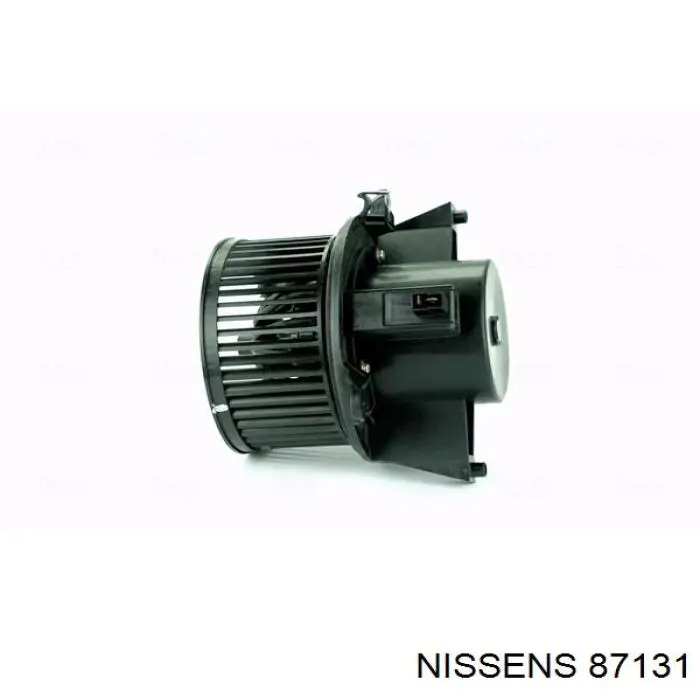 87131 Nissens двигун вентилятора пічки (обігрівача салону)