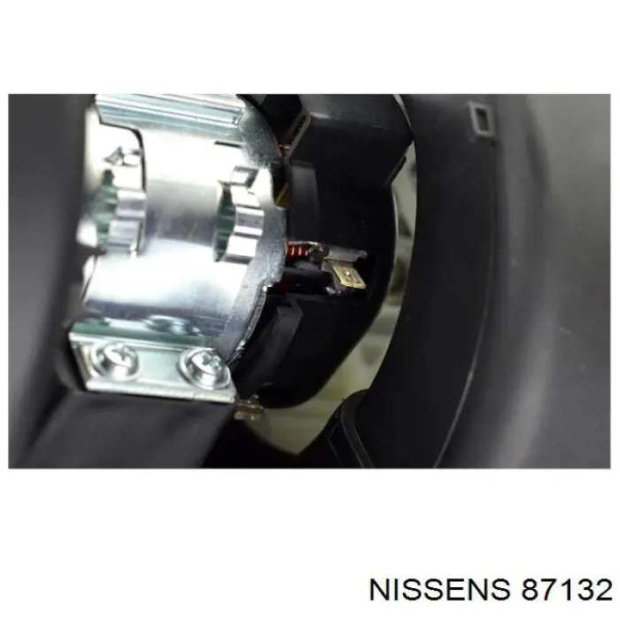 Двигун вентилятора пічки (обігрівача салону) Nissens 87132 ціна, від 85.95 USD