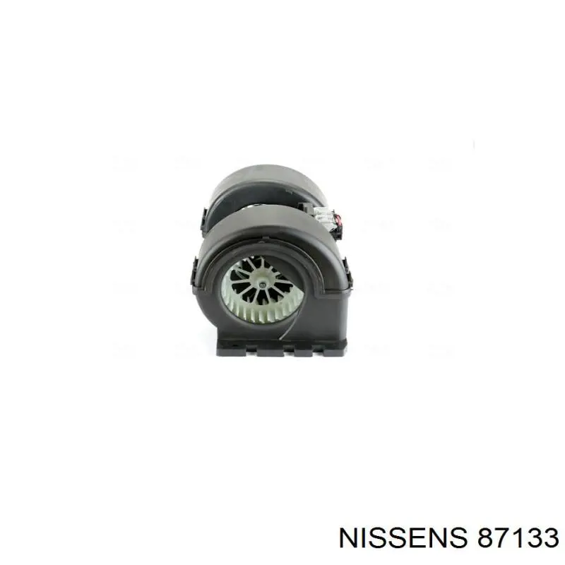 87133 Nissens двигун вентилятора пічки (обігрівача салону)