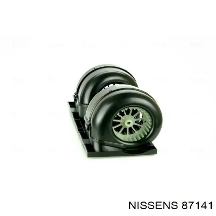 87141 Nissens двигун вентилятора пічки (обігрівача салону)