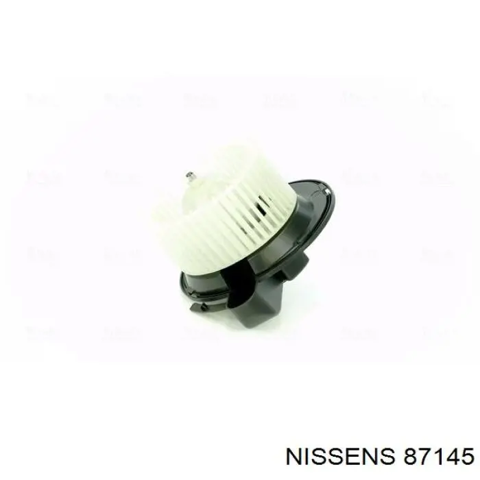 87145 Nissens двигун вентилятора пічки (обігрівача салону)