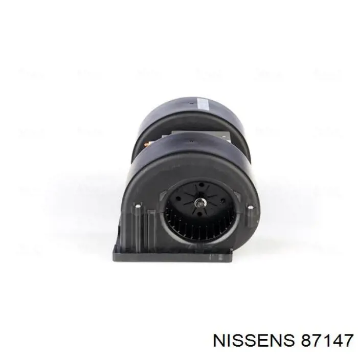 Моторчик пічки Nissens 87147