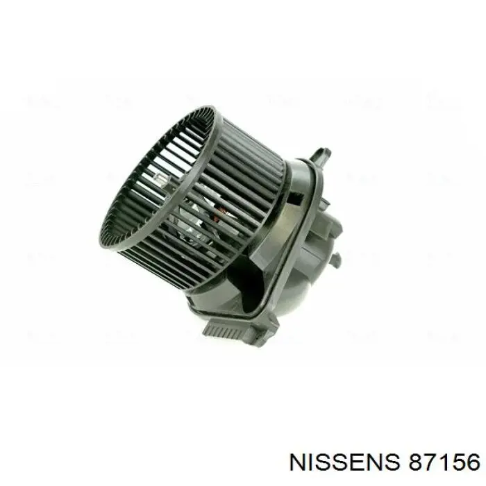 87156 Nissens двигун вентилятора пічки (обігрівача салону)