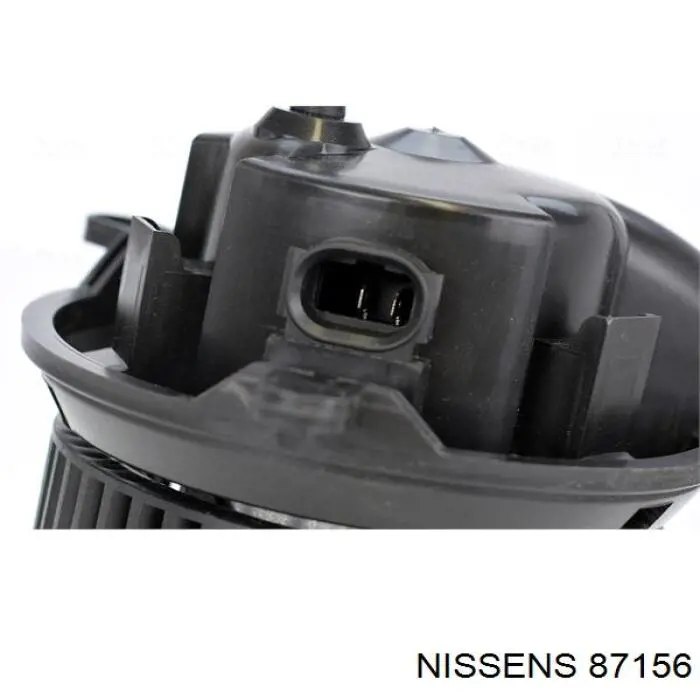 Двигун вентилятора пічки (обігрівача салону) Nissens 87156 ціна, від 86.33 USD