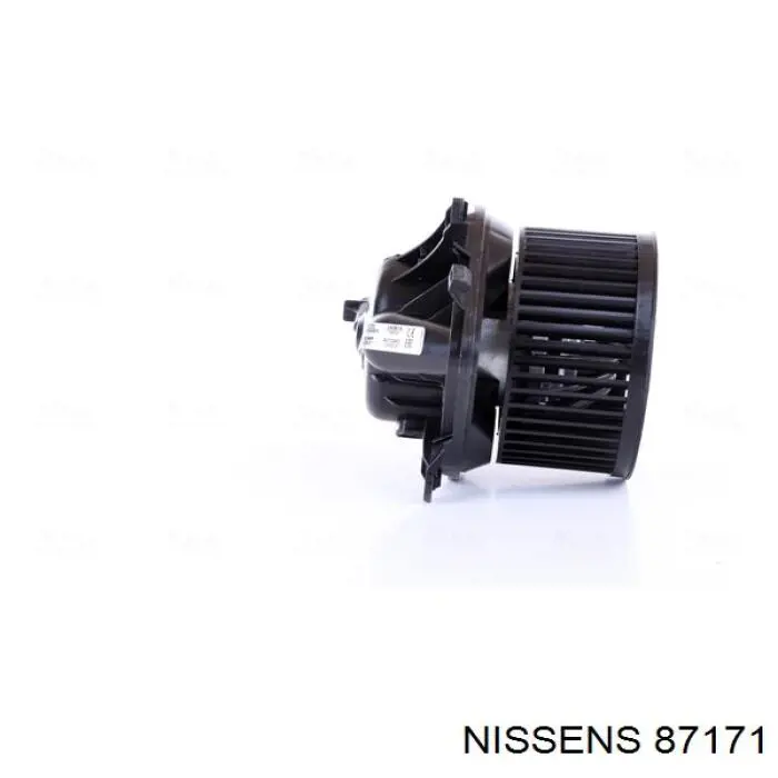 87171 Nissens двигун вентилятора пічки (обігрівача салону)