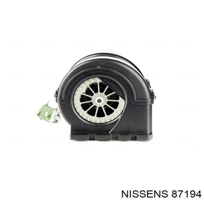 87194 Nissens Електромотор пічки