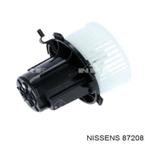 Моторчик пічки Hart 641113