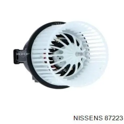 Купити 87223 Nissens Електродвигуни (електродвигун обігрівача) або розетка причепа штепсельная