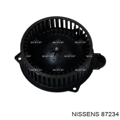 87234 Nissens Електромотор пічки