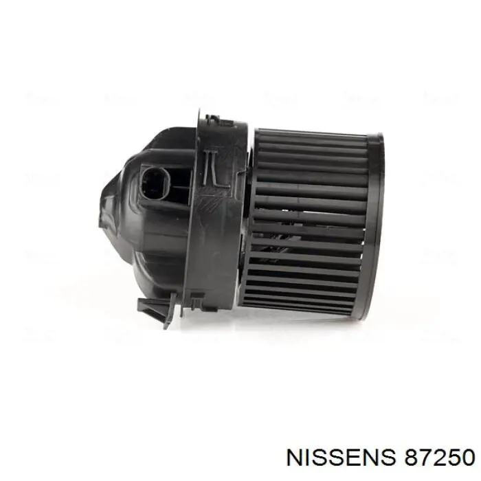 87250 Nissens двигун вентилятора пічки (обігрівача салону)