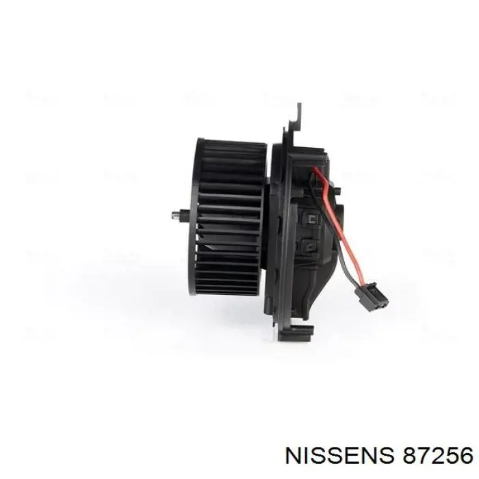 87256 Nissens Електромотор пічки