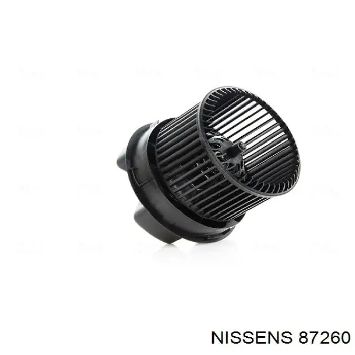 87260 Nissens Електромотор пічки
