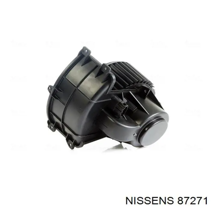 Вентилятора пічки 87271 Nissens