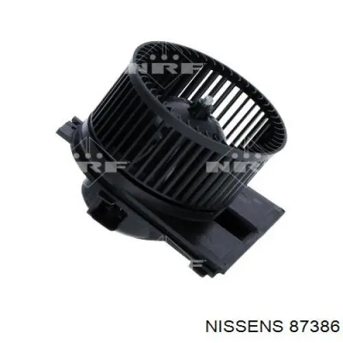 Моторчик пічки VALEO 884525