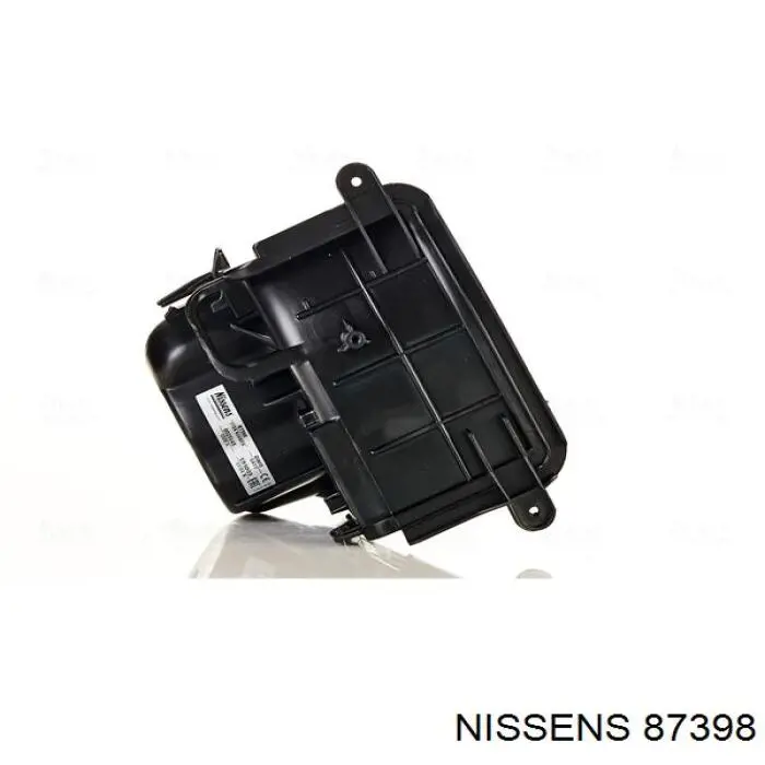 87398 Nissens Електромотор пічки