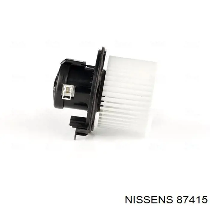 87415 Nissens двигун вентилятора пічки (обігрівача салону)