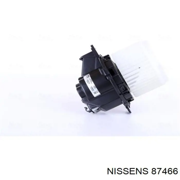 Моторчик пічки NRF 34575