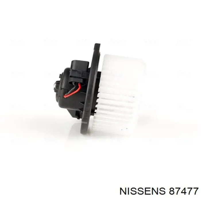 87477 Nissens Електромотор пічки