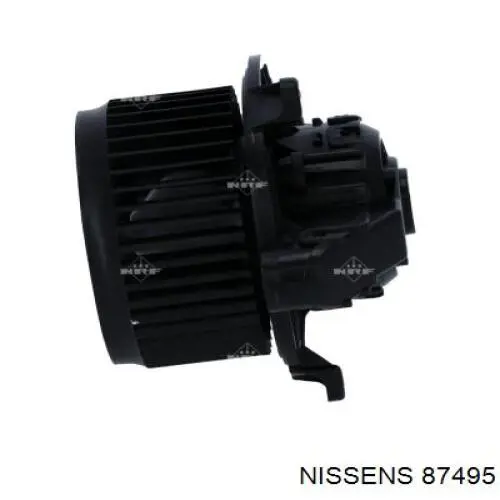 87495 Nissens двигун вентилятора пічки (обігрівача салону)