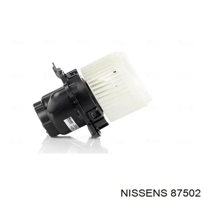 87502 Nissens двигун вентилятора пічки (обігрівача салону)