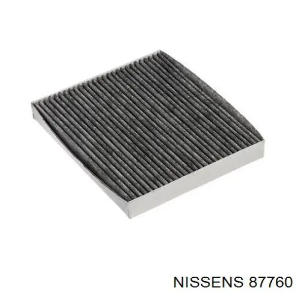 Вентилятора пічки 87760 Nissens