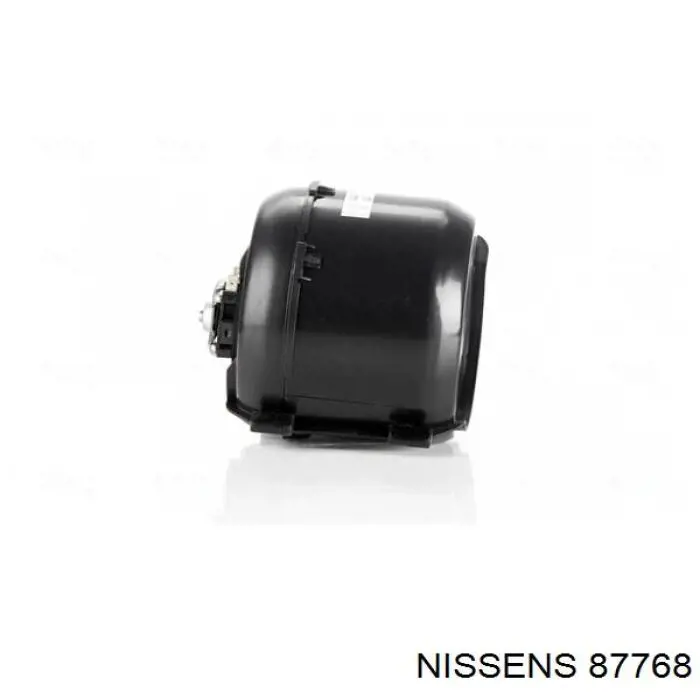 Двигун вентилятора пічки (обігрівача салону) Nissens 87768 ціна, від 40.23 USD