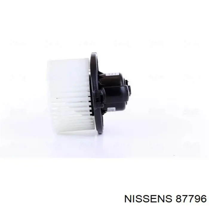87796 Nissens двигун вентилятора пічки (обігрівача салону)