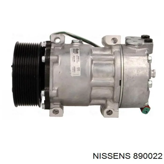 Насос кондиціонера Nissens 890022