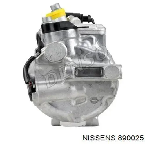 Компресор системи кондиціювання Nissens 890025 ціна, від 240.61 USD