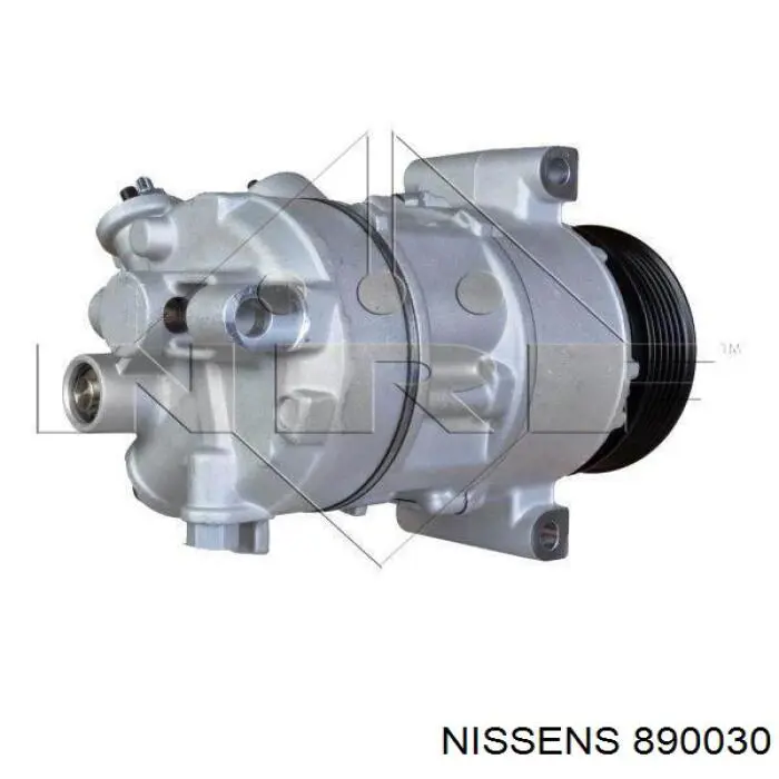 05058228AH Chrysler Компресор холодоагенту