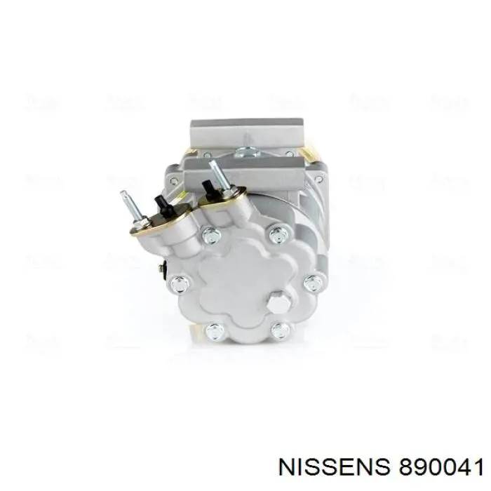 Купити CS20538 Delphi Компресор кліматичної установки