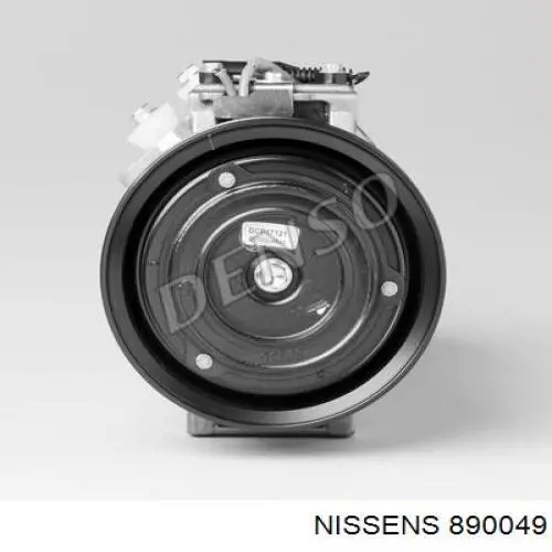 Компресор системи кондиціювання Nissens 890049 ціна, від 204.33 USD