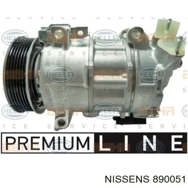Купити 4472601930 Denso Компресор кліматичної установки