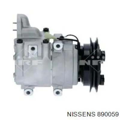 Купити CS20524 Delphi Компресор кліматичної установки