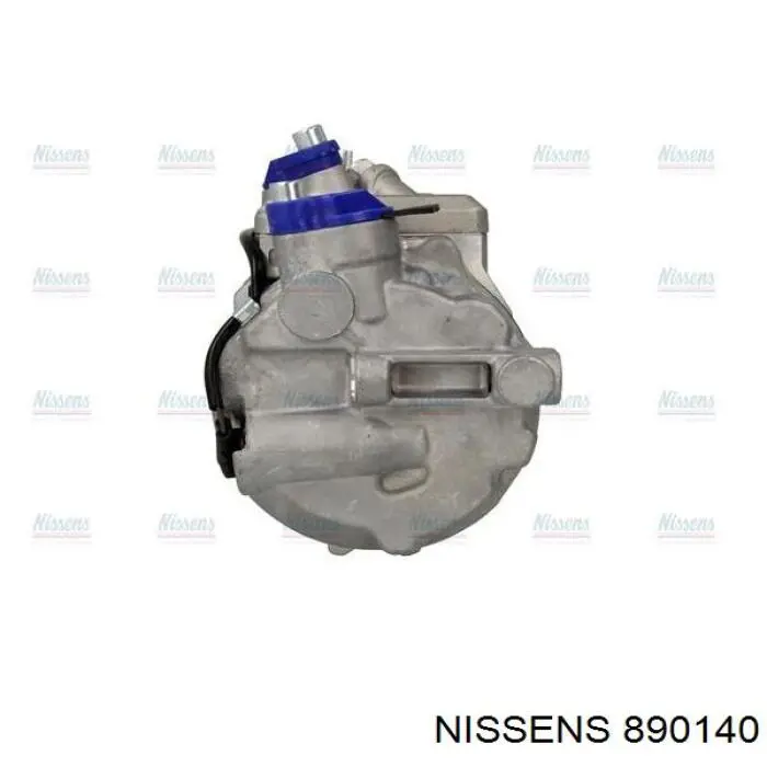 Компресор системи кондиціювання Nissens 890140 ціна, від 405.12 USD