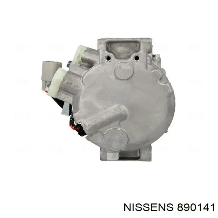 Купити 890141 Nissens Компресор кліматичної установки