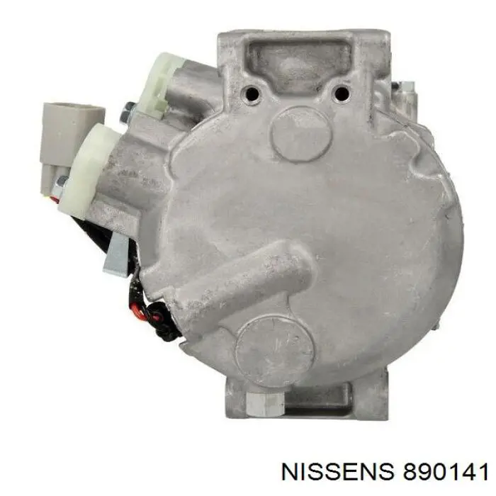 Компресор кондиціонера 890141 Nissens