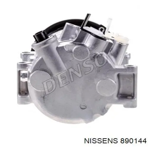Купити 890144 Nissens Компресор кліматичної установки