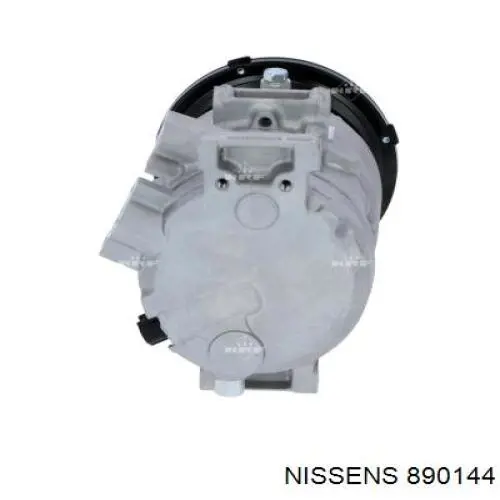 Компресор кондиціонера 890144 Nissens