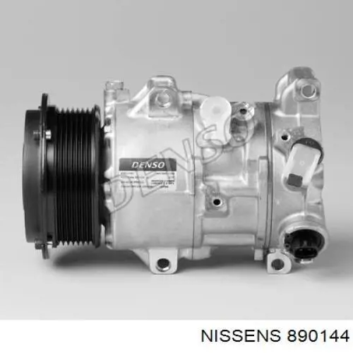 Компресор системи кондиціювання Nissens 890144 ціна, від 341.99 USD