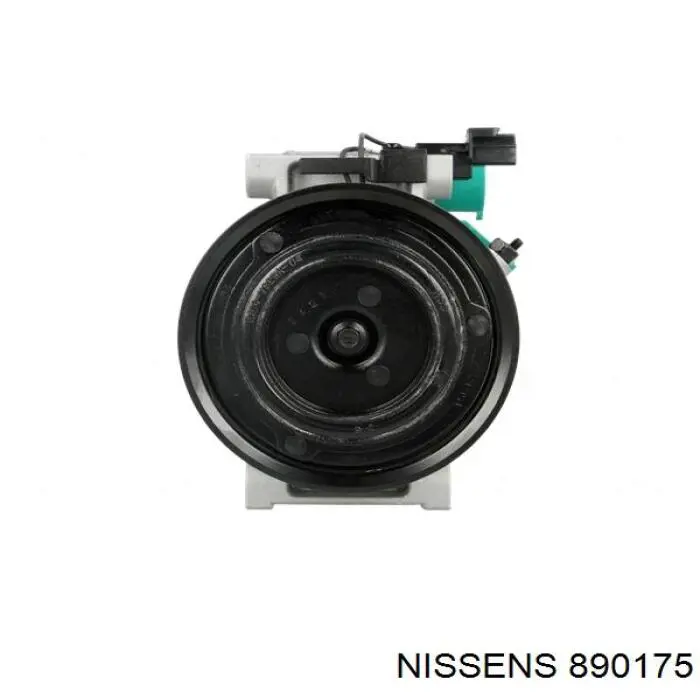 890175 Nissens Компресор холодоагенту