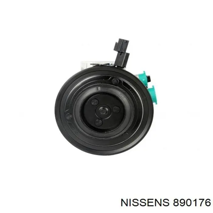 ACP449000P Mahle Original Компресор холодоагенту