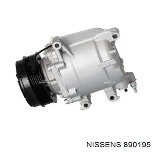 Купити 38810R1AY01 Honda Компресор кліматичної установки